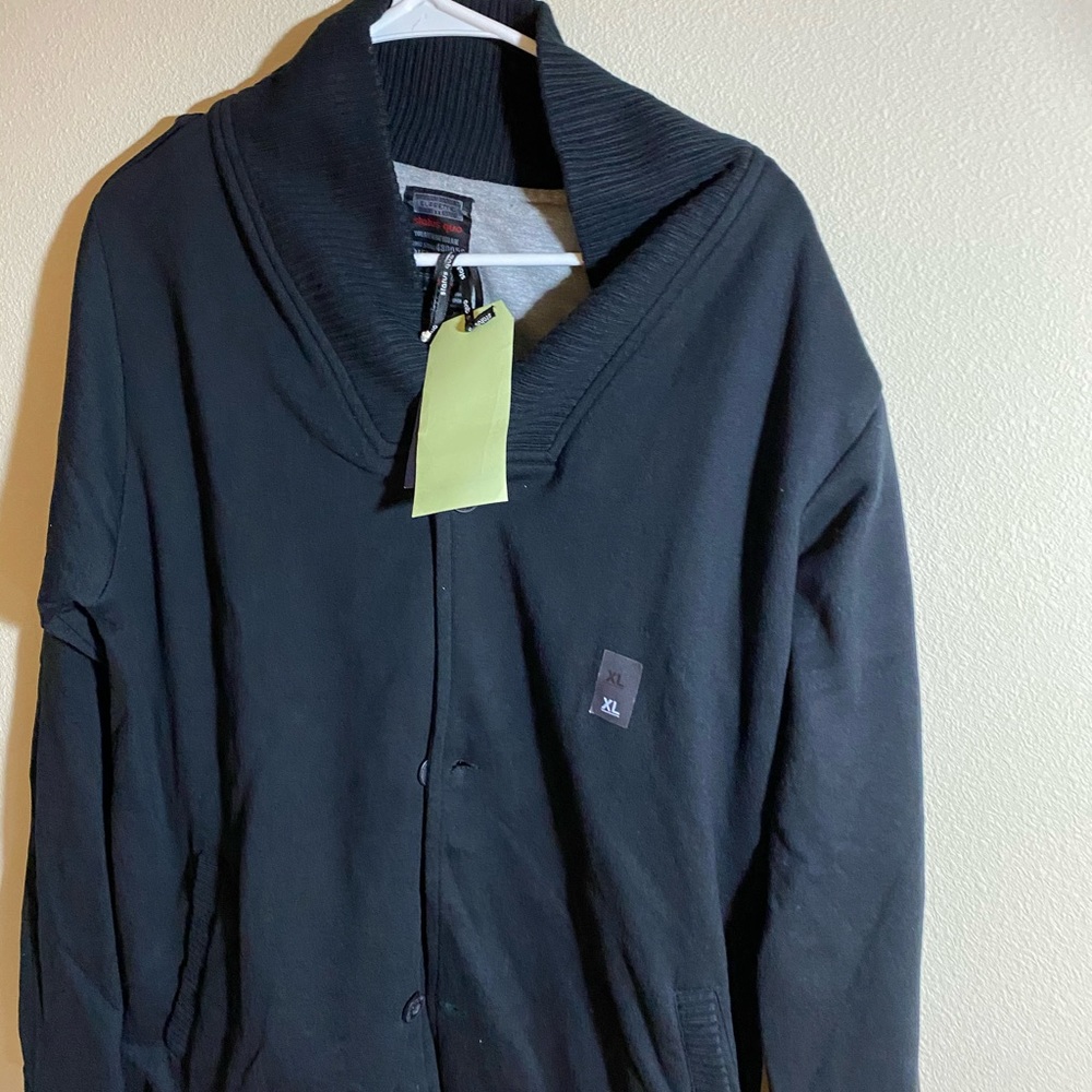 Status quo jacket
